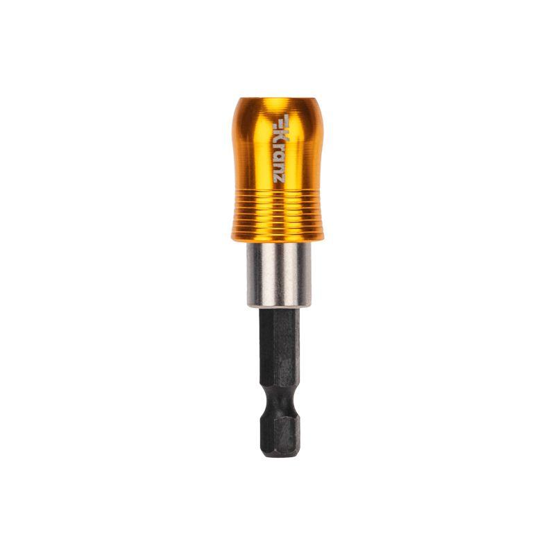  Держатель магнитный для бит быстросъемный 60мм Kranz KR-92-0467 фото в каталоге от BTSprom.by