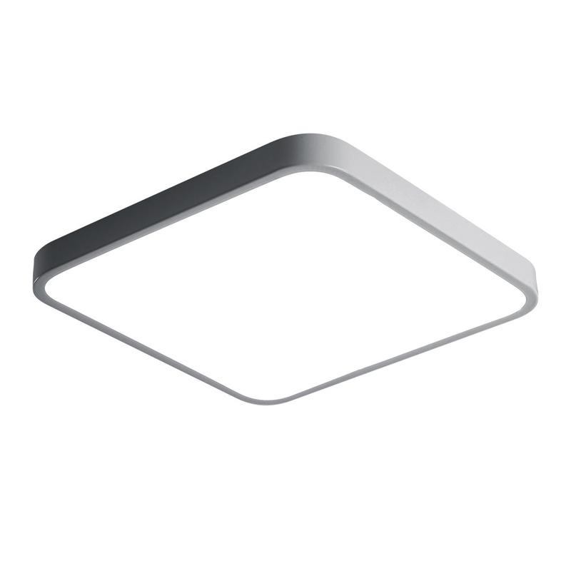 светильник светодиодный декоративный ppb scandic-s dim 72вт 3000-6500к ip20 настенно-потолочный бытовой диммир. gr jazzway 5037250 от BTSprom.by