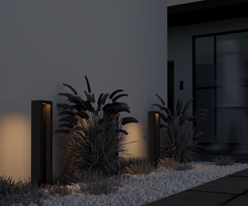  Светильник Goll 10Вт 3000К IP65 ландшафтный Maytoni O462FL-L10GF3K фото в каталоге от BTSprom.by