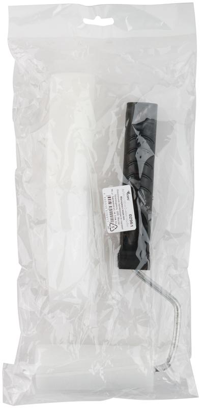  Валик 100мм + 2 шубки поролоновый КУРС 02961 фото в каталоге от BTSprom.by