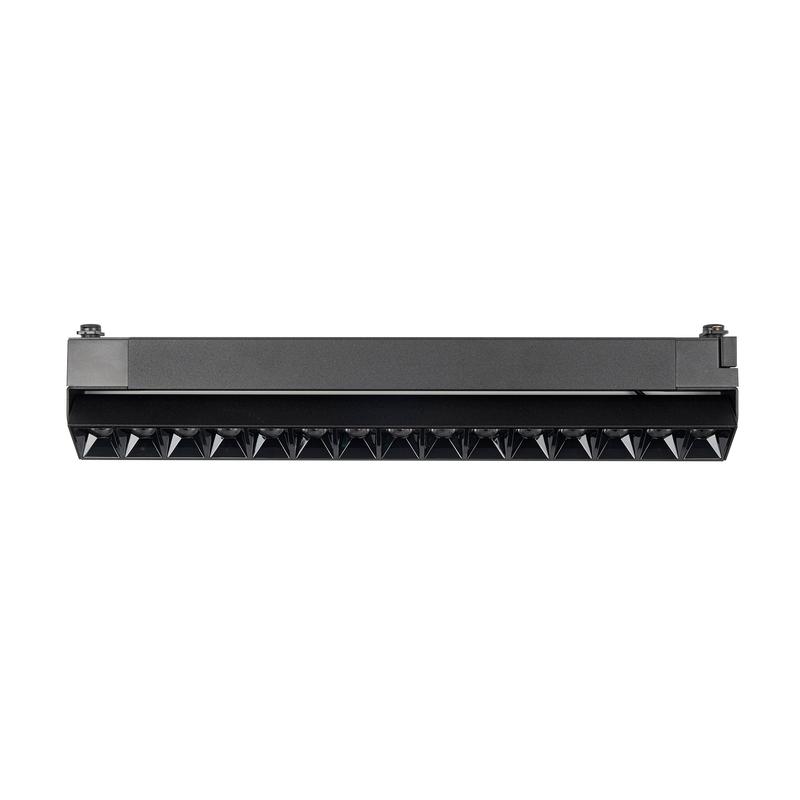 светильник светодиодный трековый ptr 2130r 30вт 4000к ip40 60град. 400мм bl черн. pro+ jazzway 5031609 от BTSprom.by