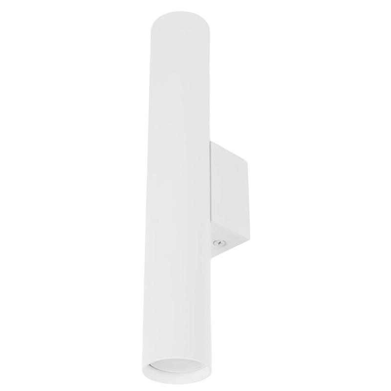 светильник настенный под лампу 2хgu10 бел. feron 51927 от BTSprom.by