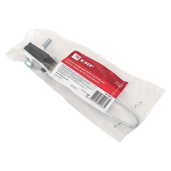  Зажим анкерный SO157 2x16-35кв.мм PROxima EKF so-157-r фото в каталоге от BTSprom.by