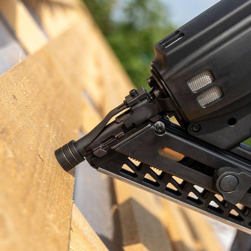  Пистолет монтажный газовый GCN-90 ПРОФИ КВТ 104524 фото в каталоге от BTSprom.by