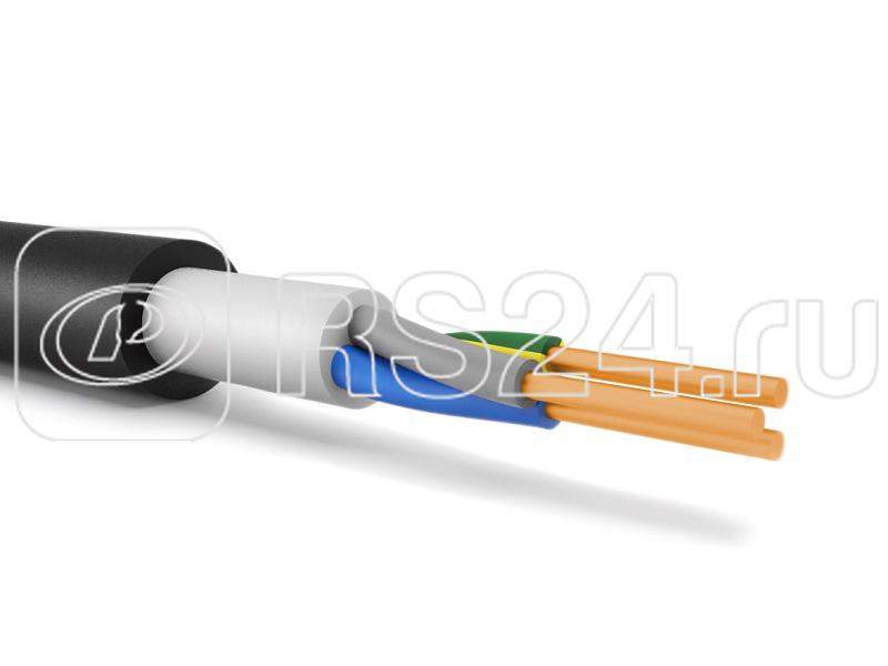кабель ввгнг(а)-ls 3х16 ок (n pe) 0.66кв (м) энергокабель эизм1001059 от BTSprom.by
