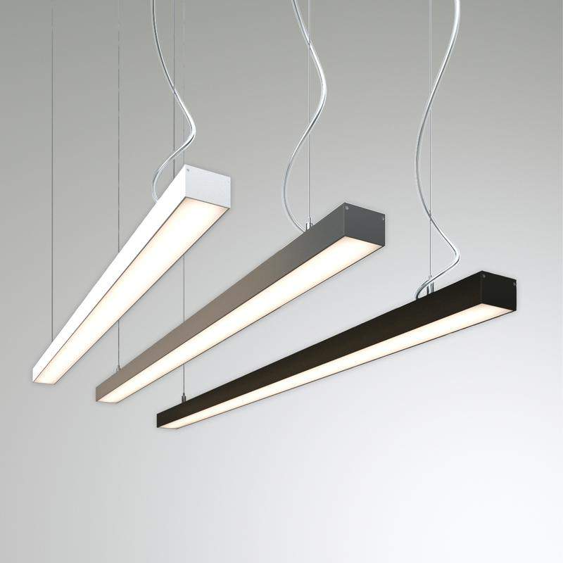 светильник светодиодный rve-pls5032-500-n 15вт 4000к 500х50х32мм накладной черн. rvelektro rve00001770 от BTSprom.by