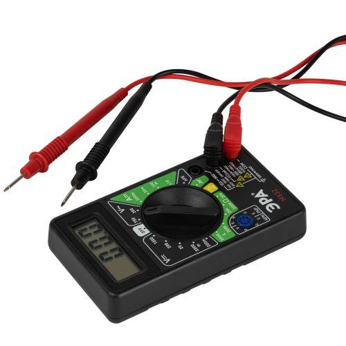  Мультиметр цифровой модель M832 Эра Б0055797 фото в каталоге от BTSprom.by