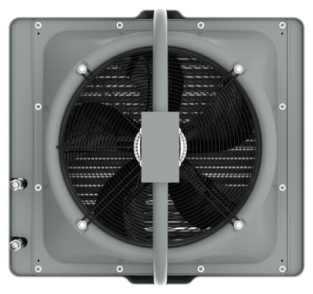 тепловентилятор водяной hр-60.003w powerair by zilon нс-1167081 от BTSprom.by