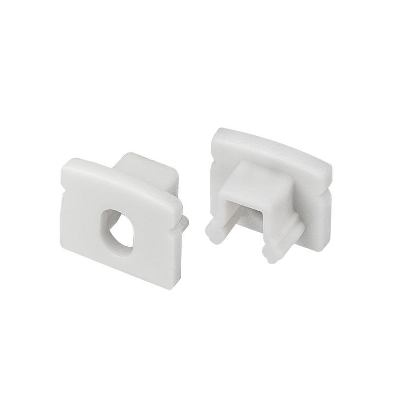заглушка arh-mini5 с отверстием пластик arlight 018838 от BTSprom.by