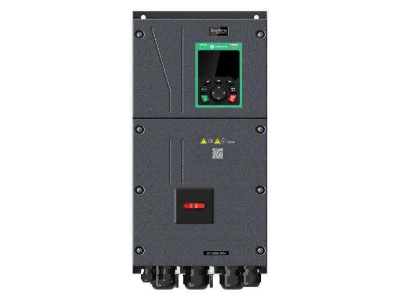 преобразователь частоты stv900h 15квт 400в ip55 кран/подъемник se stv900d15n4h-ip55 от BTSprom.by