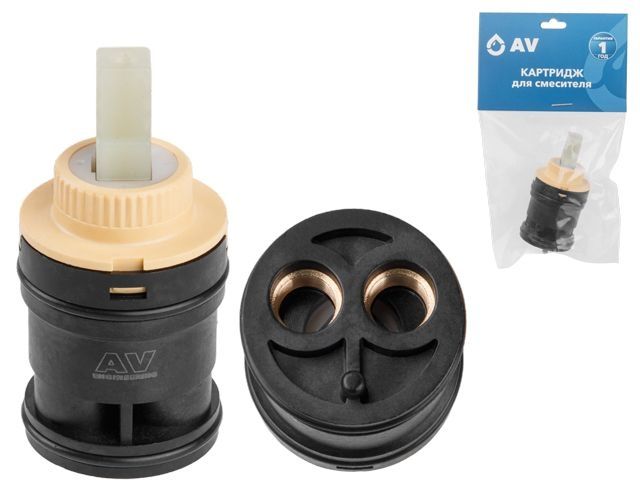 картридж d35 для смесителя, тип d, av engineering avsss-092 от BTSprom.by