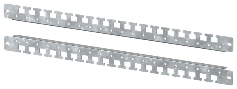 рейка двери поперечная 600 (уп.2шт) titan iek ti-00d-rtd-060 от BTSprom.by