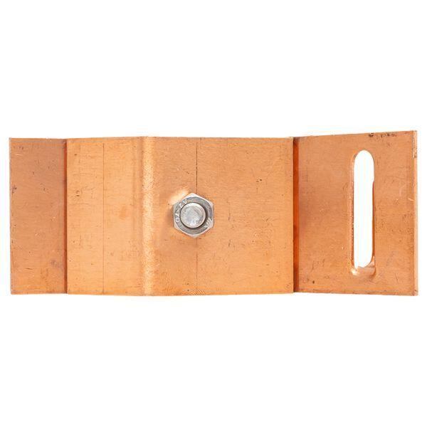  Держатель на водосток Cu PROxima EKF lp-d2309-cu фото в каталоге от BTSprom.by