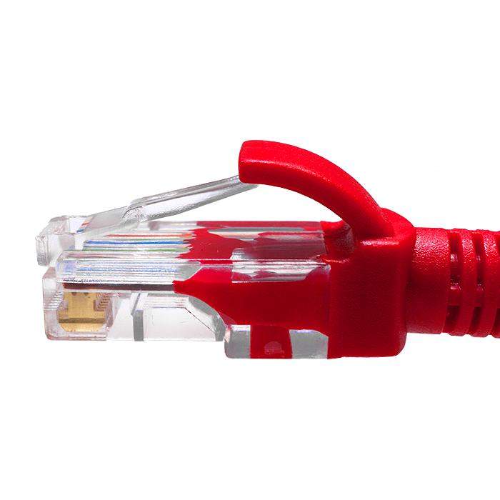 патч-корд utp 5e 4х2 26awg (7х0.16мм) cu pvc 2м красн. suprlan 10-0113 от BTSprom.by