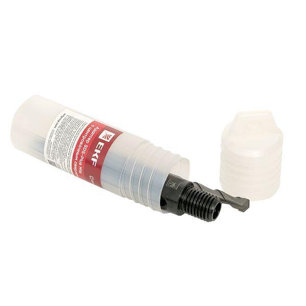  Адаптер SDS-plus M16 с центровочным сверлом Expert EKF ad-sdsplus фото в каталоге от BTSprom.by