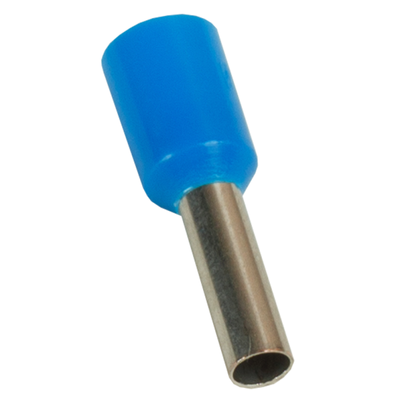 наконечник штыревой втулочный ншви optikit t-shv-pvc-2.5-8 (уп.100шт) кэаз 278041 от BTSprom.by