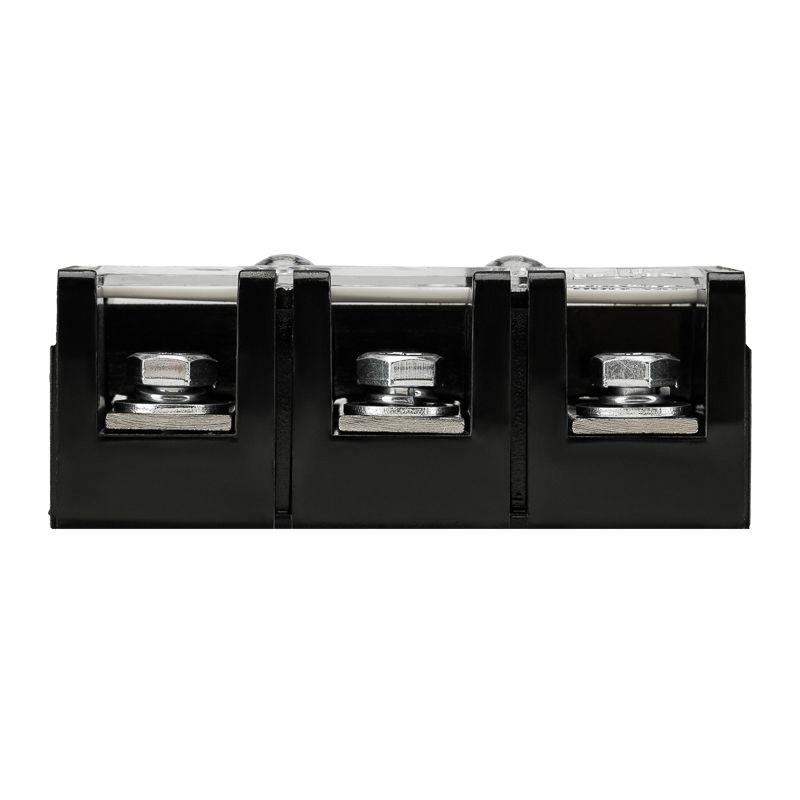  Блок зажимов клеммный БЗН ТС-603 16кв.мм 60А 3 пары Rexant 11-2159 фото в каталоге от BTSprom.by