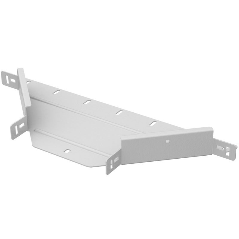 Отвод Т-образный 50х150 2мм RAL 9016 ESCA 7 IEK ES7-OT-050-150-20-RGA от BTSprom.by