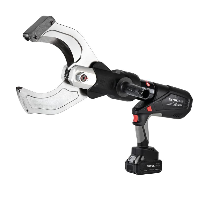 ножницы аккумуляторные электрогидравлические ed-130c 180кн (19780) shtok 384370 от BTSprom.by