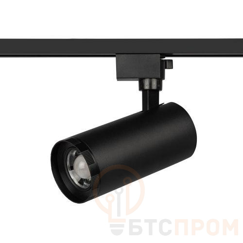 Светильник светодиодный TR59-3040 BK 30Вт 4000К трековый однофазный черн. Эра Б0054448 фото в каталоге от BTSprom.by  Светильник светодиодный TR59-3040 BK 30Вт 4000К трековый однофазный черн. Эра Б0054448 фото в каталоге от BTSprom.by