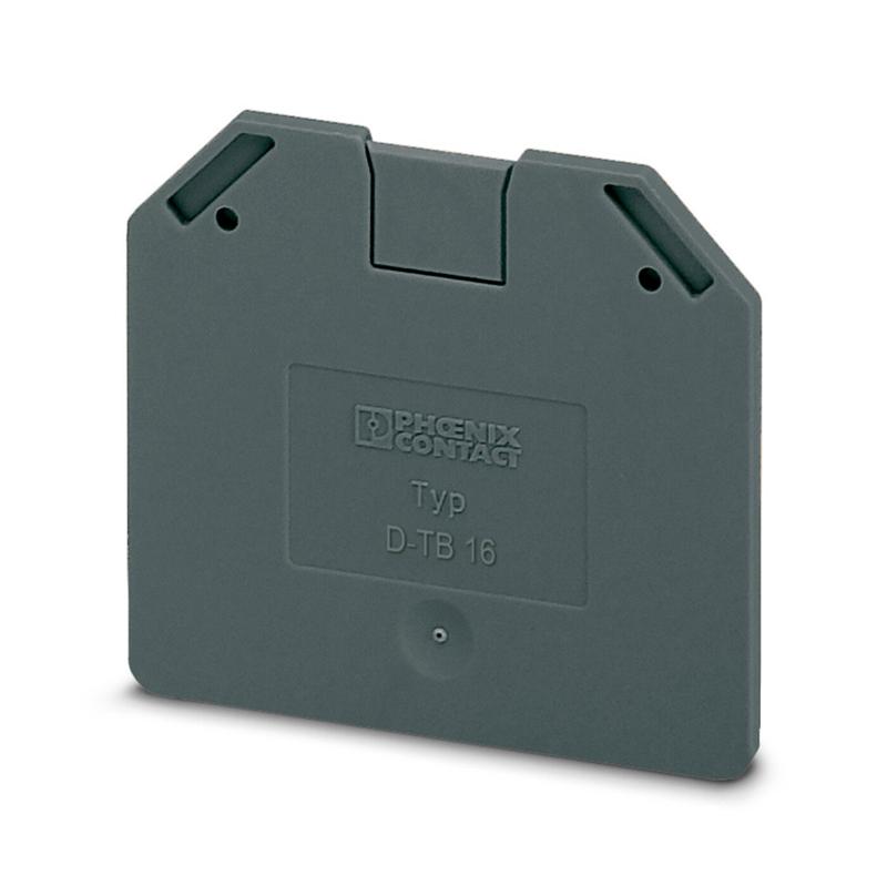 крышка d-tb 16 phoenix contact 3059922 от BTSprom.by
