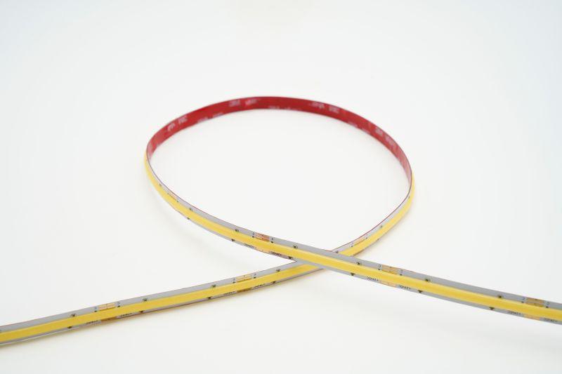 лента светодиодная 15вт/м 24в 2700k-6500к 10мм ip54 smd cob 512led/м (уп.5м) varton vls-54-15-cob-10-512-cct от BTSprom.by