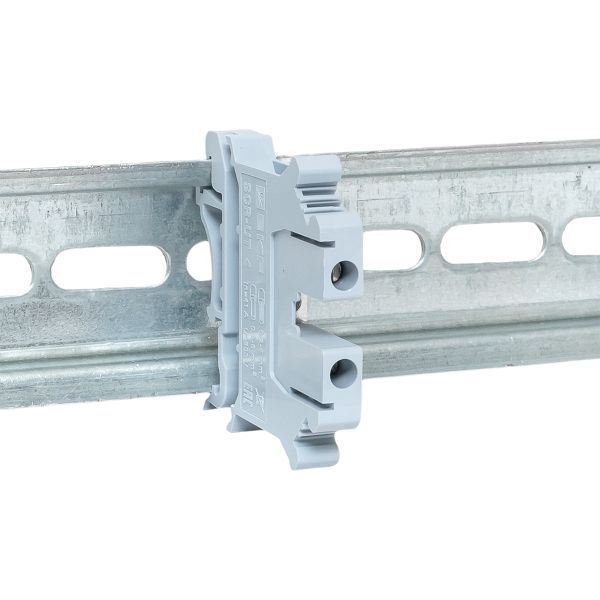  Колодка клеммная винтовая 4 UT сер. EKF scr-ut-4-g фото в каталоге от BTSprom.by