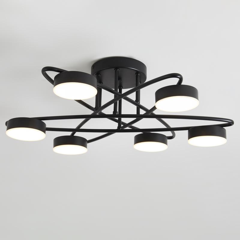  Светильник Vortex 36Вт IP20 потолочн. Freya FR6155CL-L36B фото в каталоге от BTSprom.by