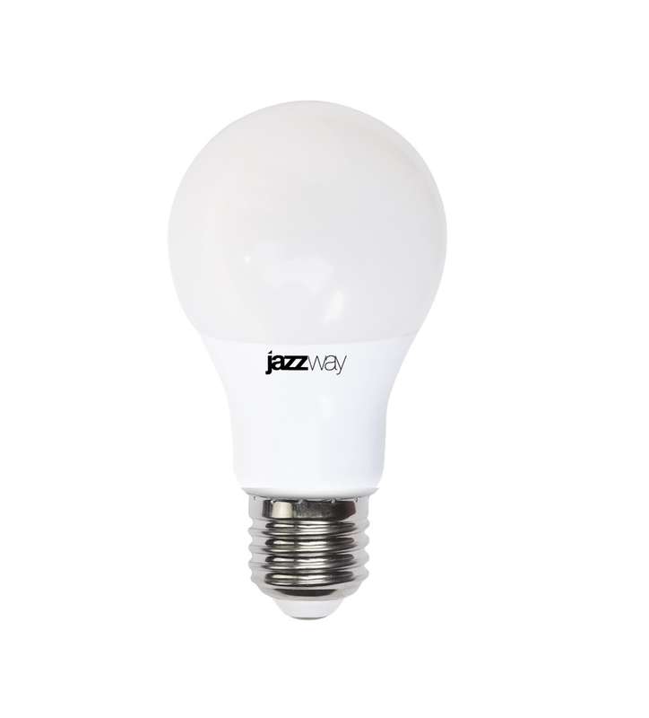 лампа светодиодная специального назначения pled-a60 dim 10вт e27 220-240в для птицеводства chicken meat pro+ jazzway 5022850 от BTSprom.by