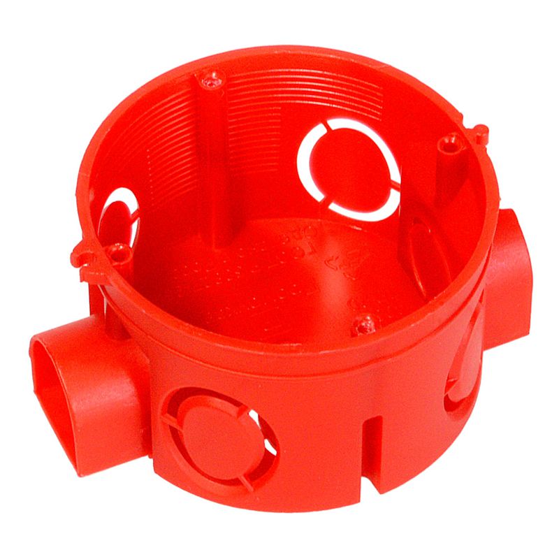 коробка установочная сп 80-0500 безгалогенная (hf) 68х42 промрукав 80-0500 от BTSprom.by