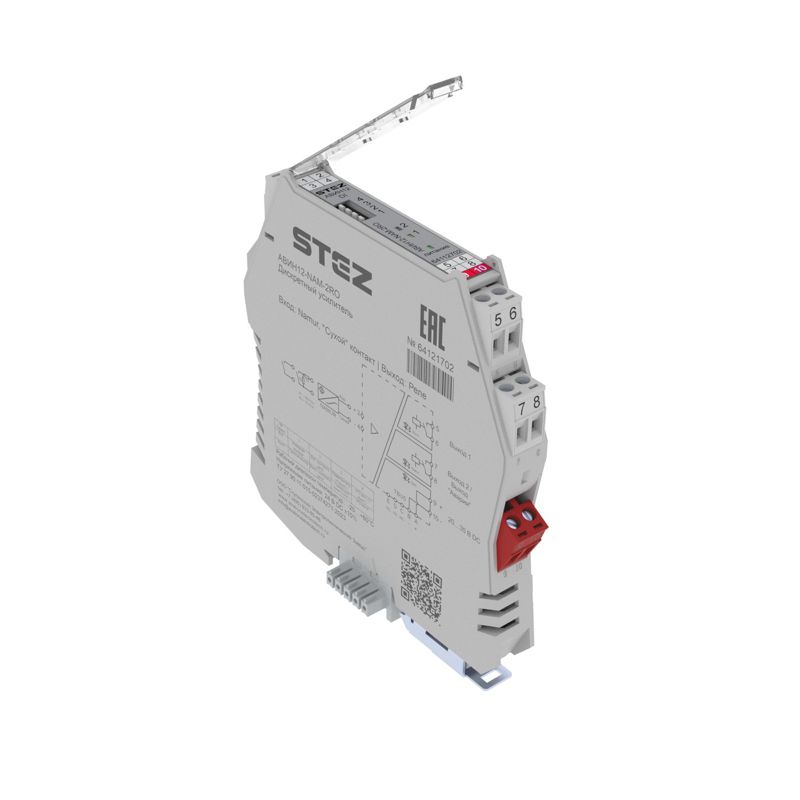 усилитель разделительный переключающий авин12-nam-2ro стэз 64112702 от BTSprom.by