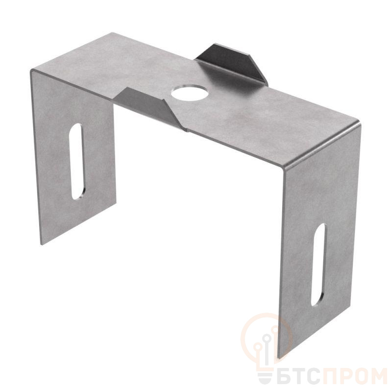 Скоба подвеса лотка сверху 150 Промрукав PR08.2593 фото в каталоге от BTSprom.by  Скоба подвеса лотка сверху 150 Промрукав PR08.2593 фото в каталоге от BTSprom.by