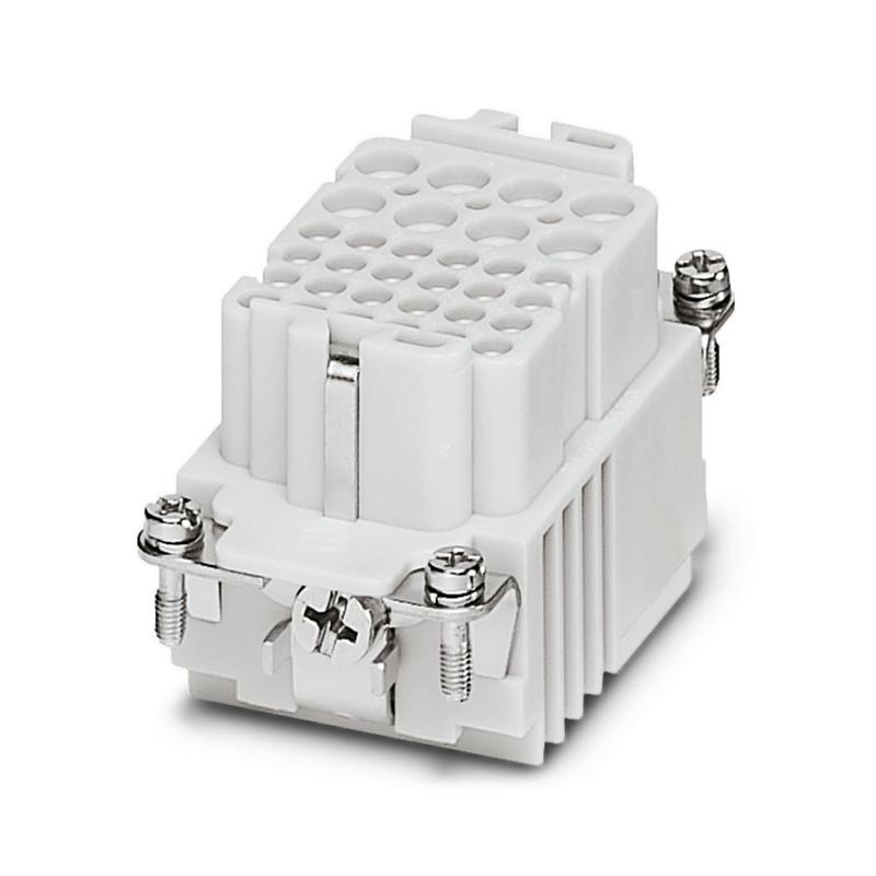 модуль для контактов hc-k 8/24-ebuc phoenix contact 1636321 от BTSprom.by