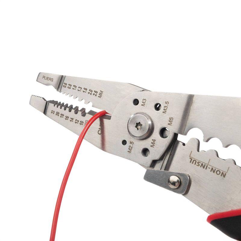  Инструмент для снятия изоляции WS-01D КВТ 55948 фото в каталоге от BTSprom.by