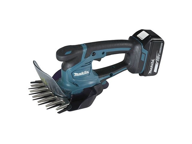 аккум. ножницы садовые makita lxt dum 604 syx в кор. (18.0 в, 1 акк., 1.5 а/ч, li-ion, шир. 160 мм) dum604syx от BTSprom.by