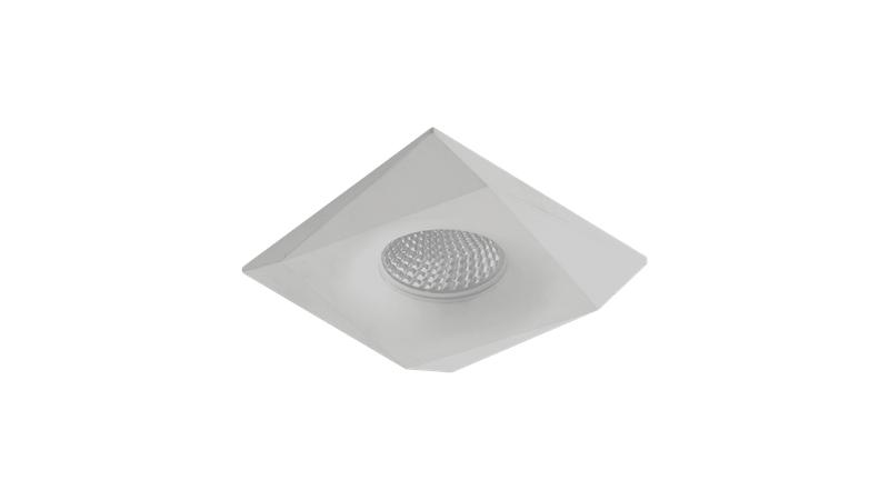 рамка nc1874-fw mr16 встраив. матов. бел. designled 00-00001740 от BTSprom.by