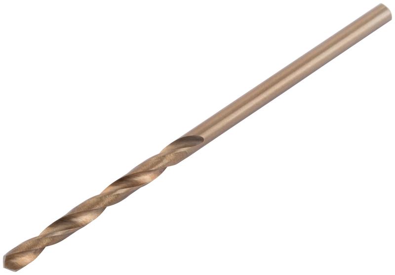  Набор сверл по металлу Profi 2.3х53мм с кобальтом 5проц. (уп.10шт) Cutop 48-23-10 фото в каталоге от BTSprom.by