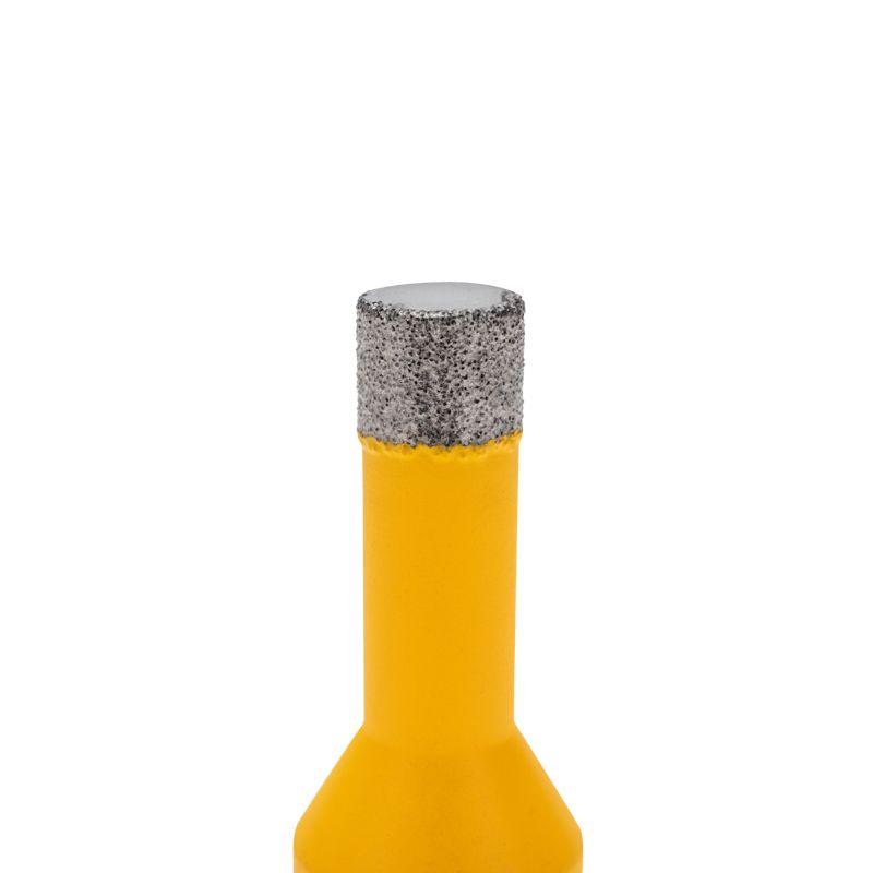  Коронка алмазная профессиональная по керамограниту и железобетону М14 вакуумное спекание 12мм для УШМ Kranz KR-92-1004 фото в каталоге от BTSprom.by