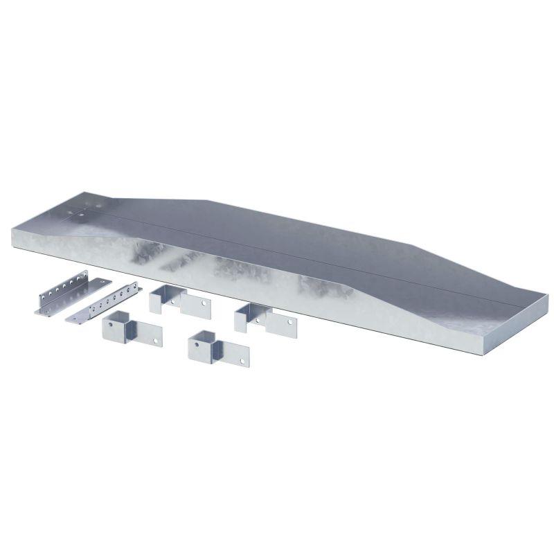 полка усиленная для шкафов conchiglia ш=1150мм г=330мм dkc cn5rf113 от BTSprom.by