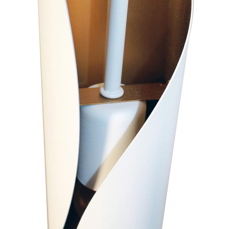  Светильник НСБ 01-3х60-156 "Маэстро 2" 232 E27 лофт-кантри бел./зол. (инд. упак.) Элетех 1005404632 фото в каталоге от BTSprom.by