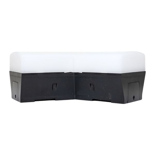  Коннектор фигурный для светодиод. линейных светильников ДБО-Y 10Вт 6500К IP20 черн. LUMA EKF LBL-Y-10-B-6500 фото в каталоге от BTSprom.by