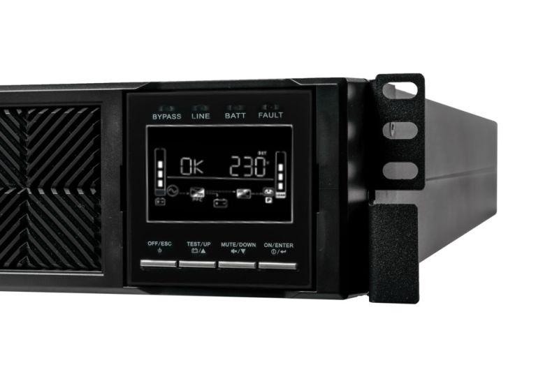  Источник бесперебойного питания Smart-Save Online SRT SE 6К XL RT5U 1:1 клм SmSlot NC прл 2кор SE SRTSE6KRTXLI-NC фото в каталоге от BTSprom.by