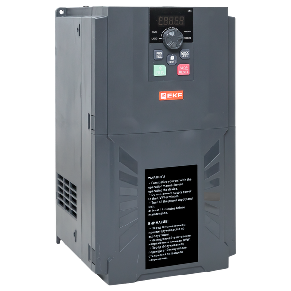 преобразователь частоты pro-drive pd-150-fc-22k-43-b ekf pd-150-fc-22k-43-b от BTSprom.by