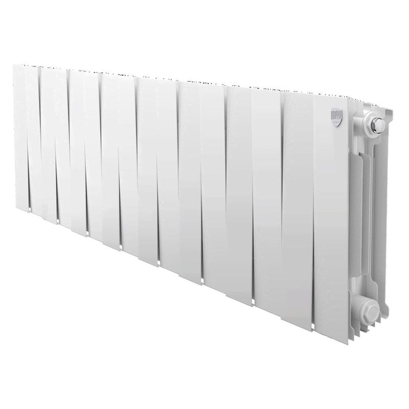 радиатор pianoforte 300 16 секц. биметал. bianco traffico royal thermo нс-1346043 от BTSprom.by