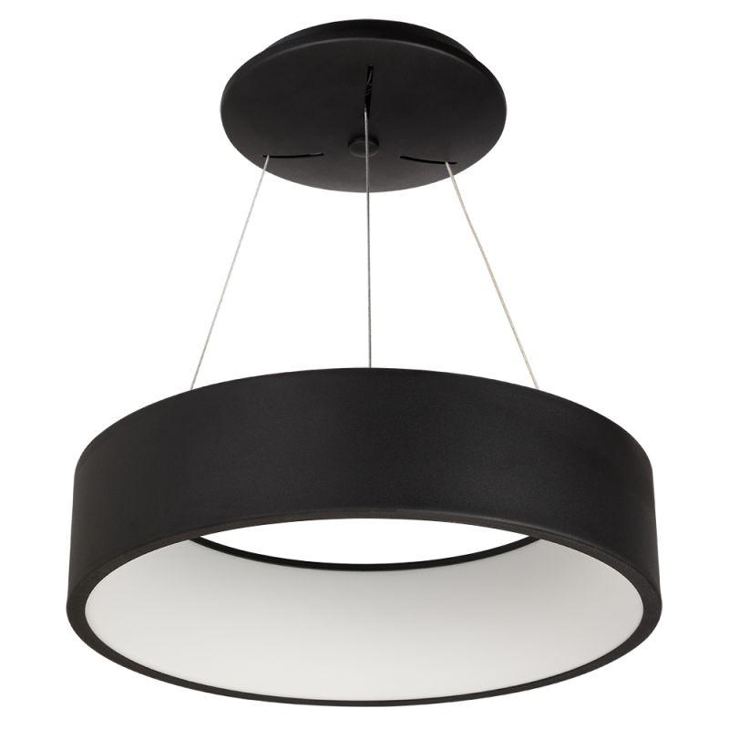 светильник sp-tor-ring-hang-r460-33w warm3000 bk 120deg ip20 метал. arlight 023393(1) от BTSprom.by