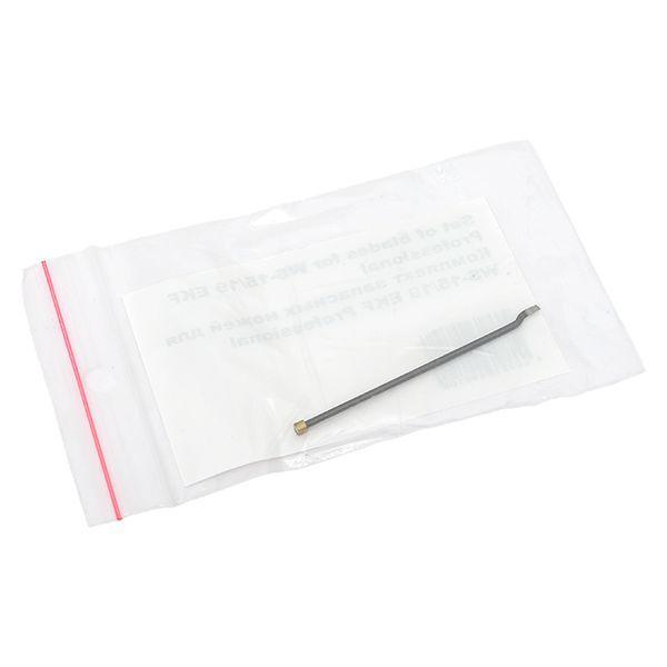  Комплект запасных ножей для WS-15/19 Professional EKF slws-15/19 фото в каталоге от BTSprom.by