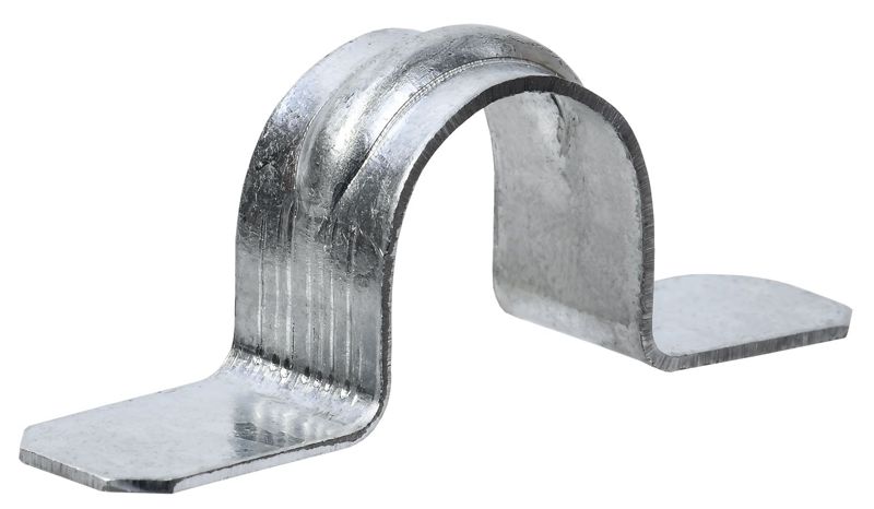 скоба крепежная двухлапковая d19-20мм для монтажн. пистолета метал. elasta iek et-mp40d-sd-019-01-100 от BTSprom.by