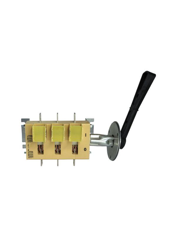  Выключатель-разъединитель ВР32-35 В 31250-32 УХЛ3 250А съемная боковая смещенная рукоятка 3п на одно направление с дугогасительными камерами IP32 Электротехник ET006530 фото в каталоге от BTSprom.by