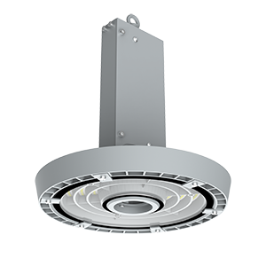 светильник светодиодный r2 gl 50вт 5000к 90град. промышленный диммер dali varton v1-i0-7r2gl-30d06-6505050 от BTSprom.by