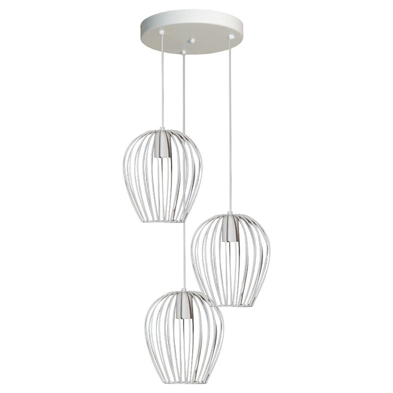 светильник нсб 01-3х60-149 "шалот" 231 e27 лофт-кантри бел. муар (инд. упак.) элетех 1005404317 от BTSprom.by